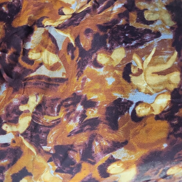 Patricia Nash Scarf Roman Goddess - Picture 3 of 6